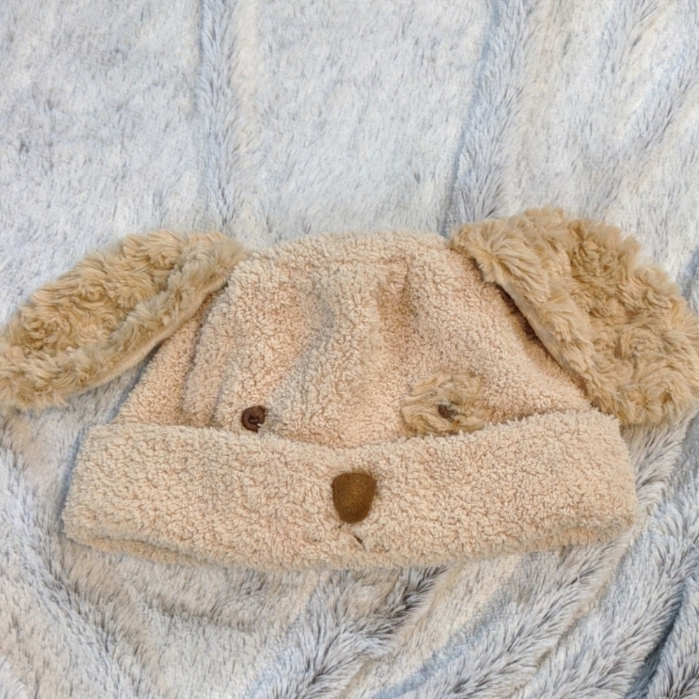 Puppy hat